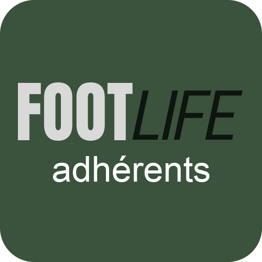 Logo FootLife adhérents